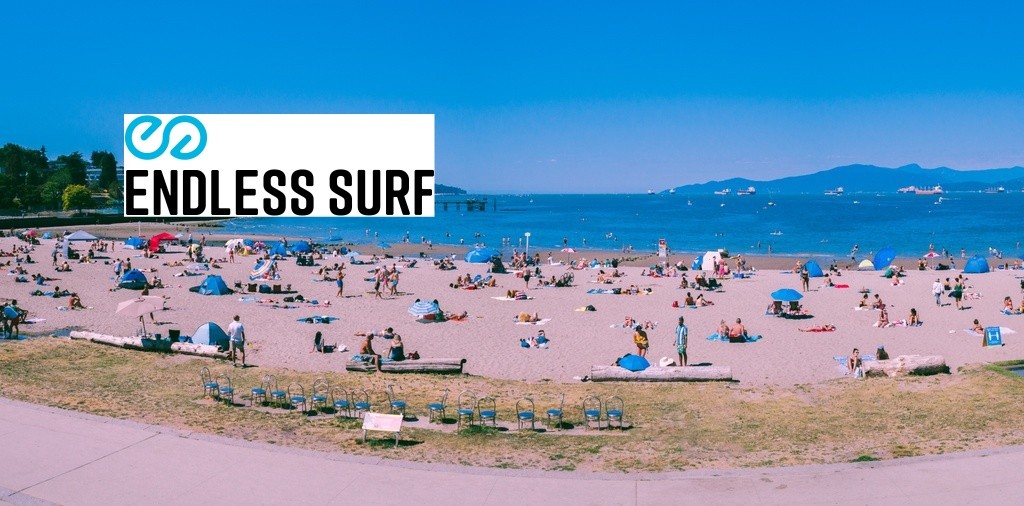 Kitsilano Beach Swim Guide