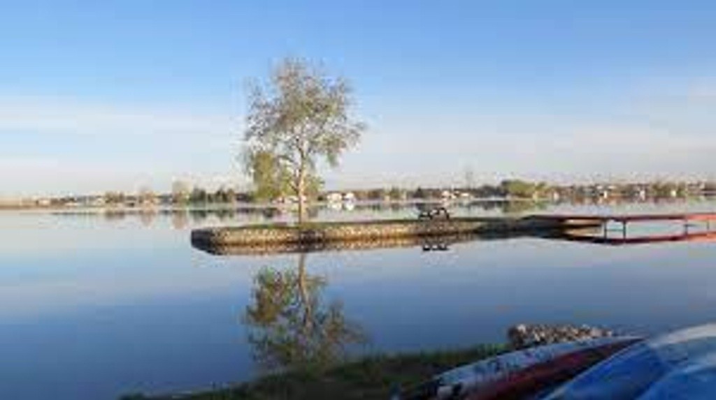 Camp Chestermere Beach Area Swim Guide