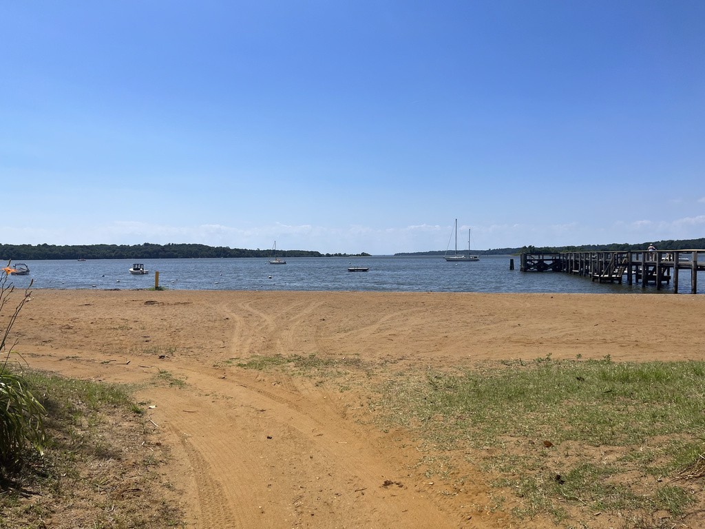 Kentmore Park Swim Guide