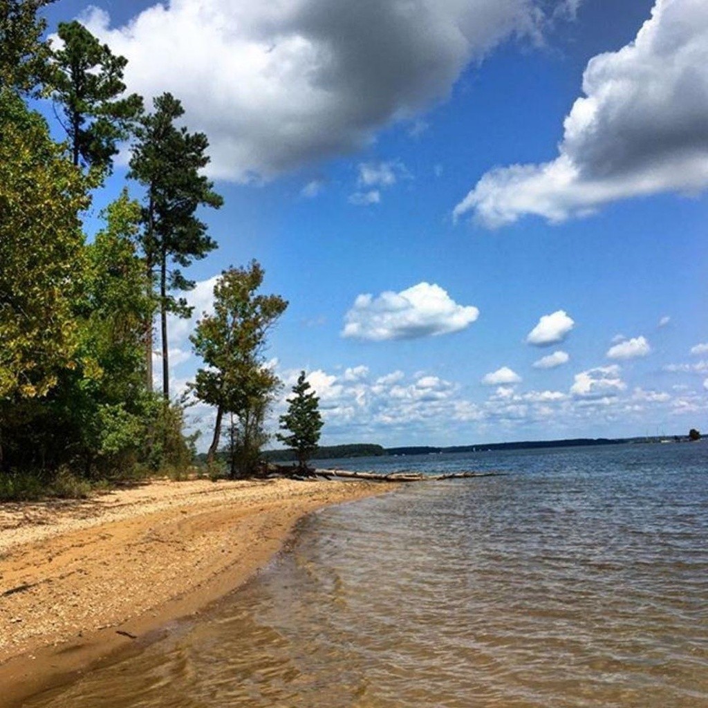 Jordan Lake - Seaforth Beach