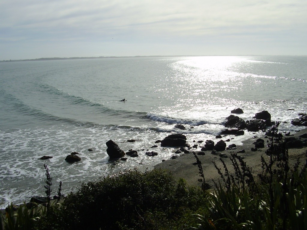 Riverton Rocks at Mitchells Bay North - Swim Guide