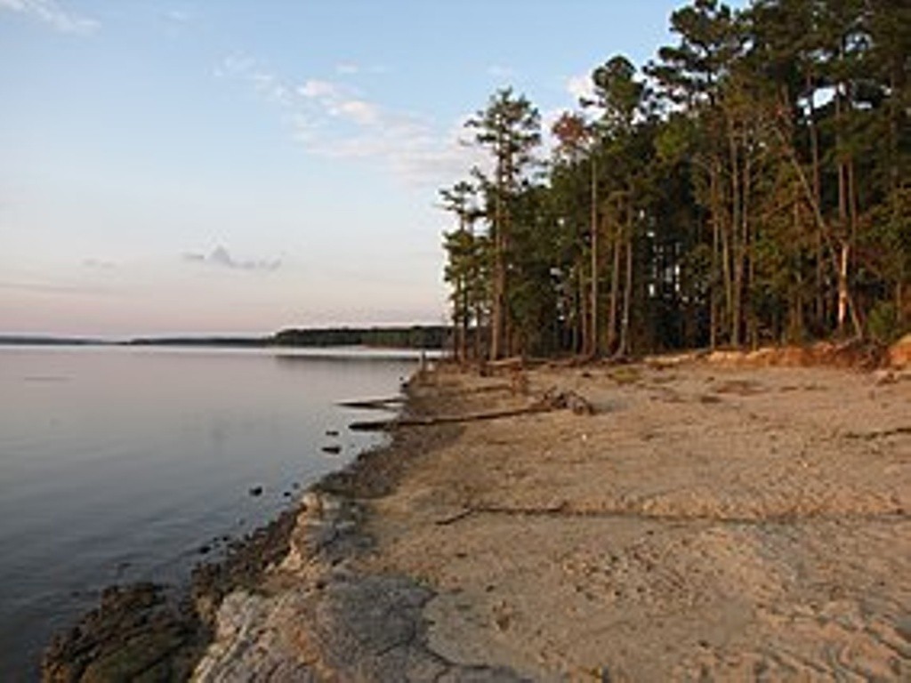Jordan Lake - Ebenezer Church Rd