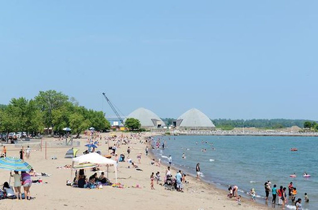 Lakeview Park West Beach Swim Guide