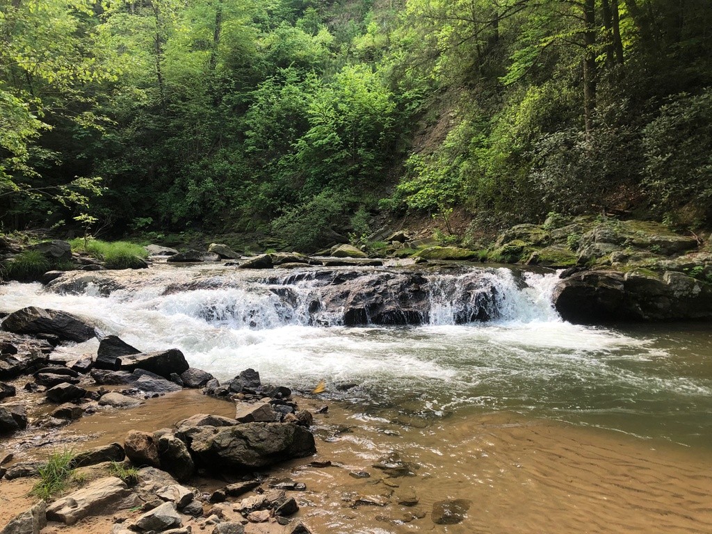 Big Hungry River