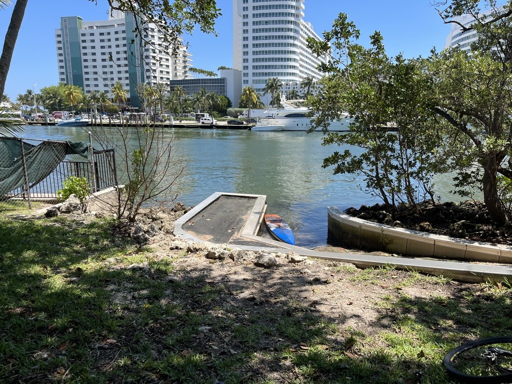 Pinetree Park Kayak Launch