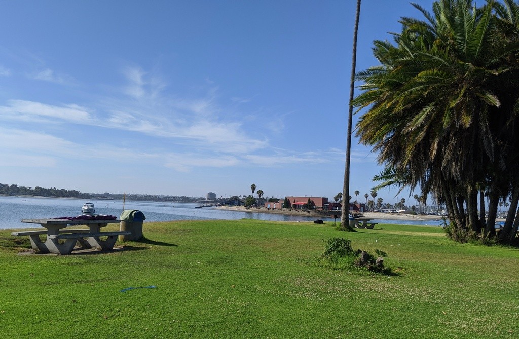 Mission Bay Aquatic Center