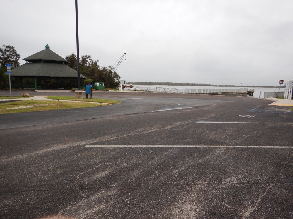 Dee Dee Bartel's Boat Ramp