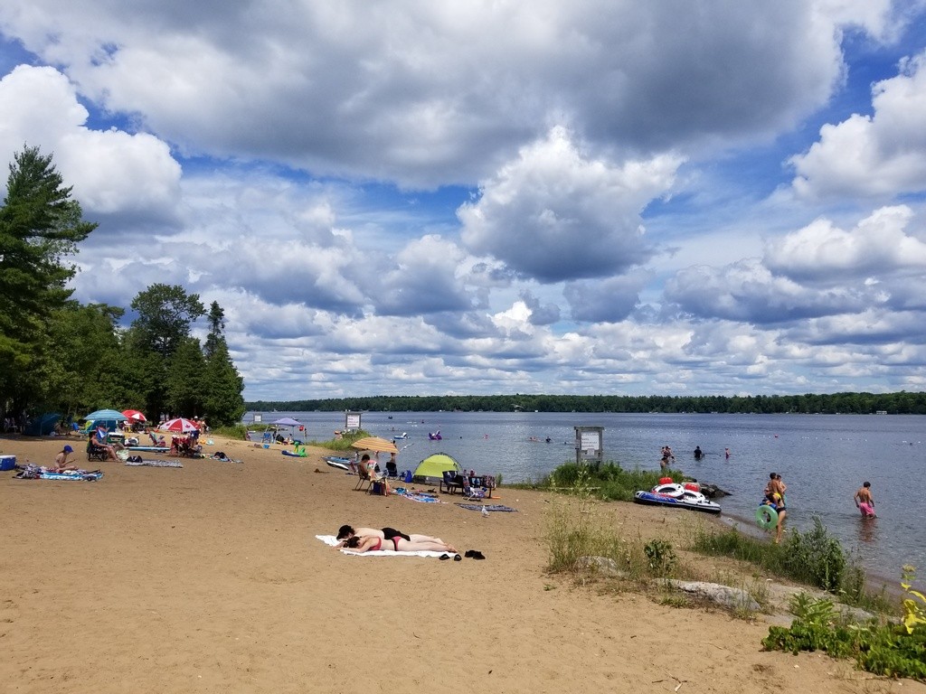 Balsam Lake Provincial Park Great Lakes Guide