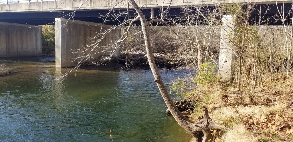 ANT-1 Burnside Bridge Rd Antietam Creek