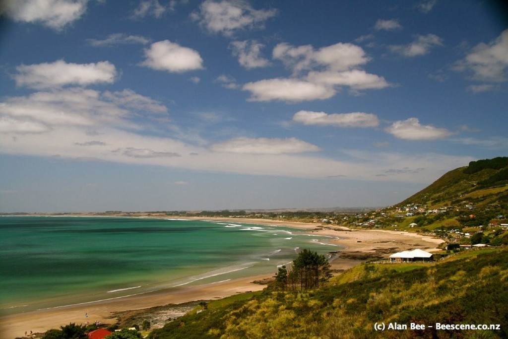 Ahipara Beach at Kaka Street