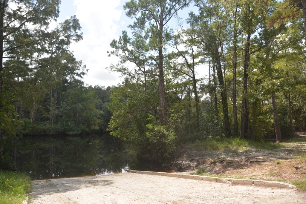 Camp Pinkney Saint Marys River Access