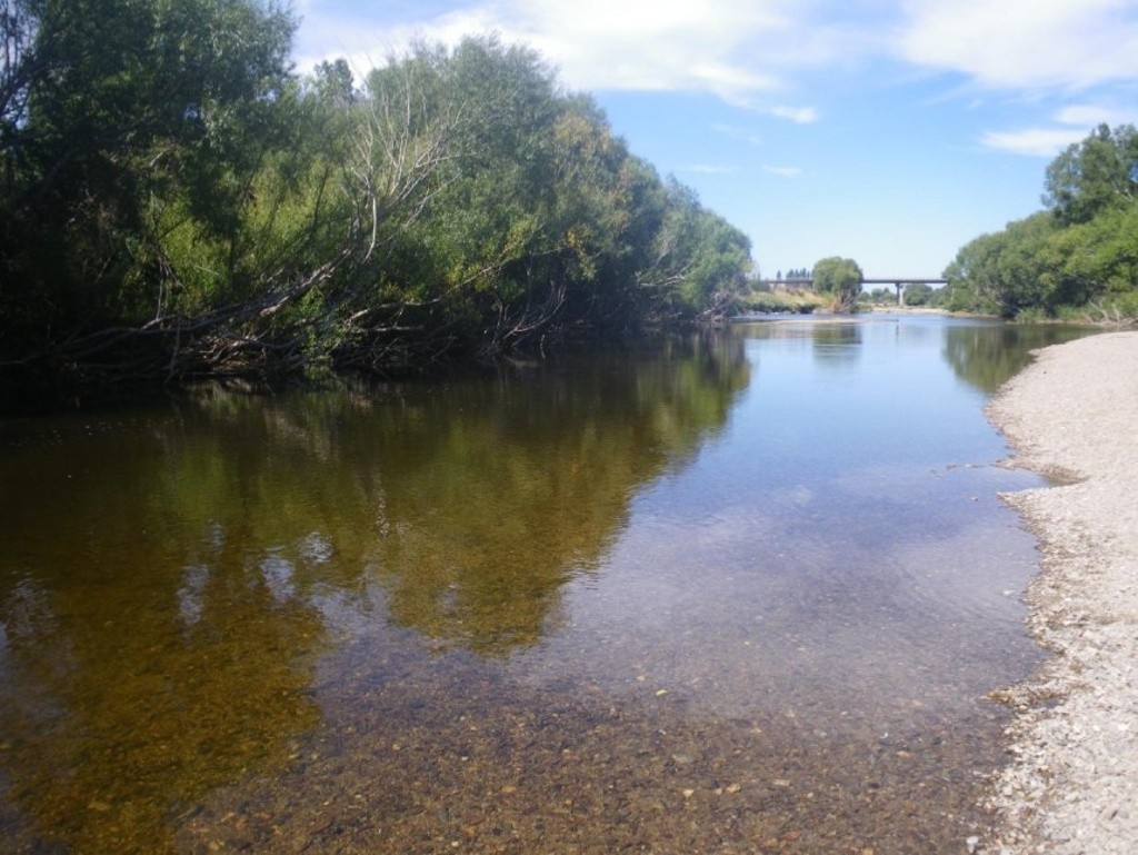 Taieri River at Outram - Swim Guide
