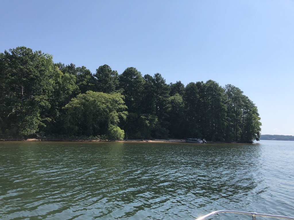 Lake Norman Slanting Bridge Cove Swim Guide