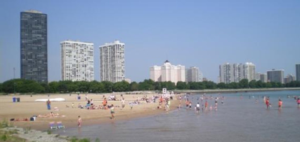 Fargo Beach