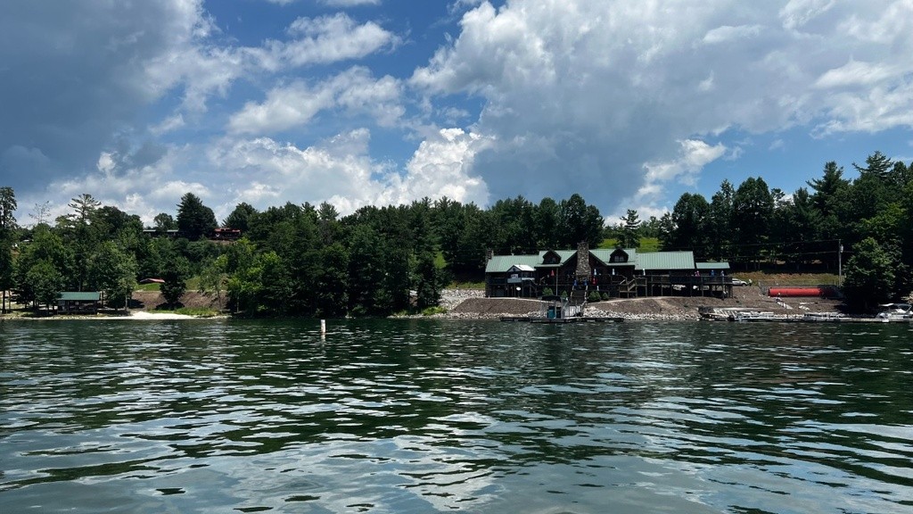 Lake James - Bear Creek