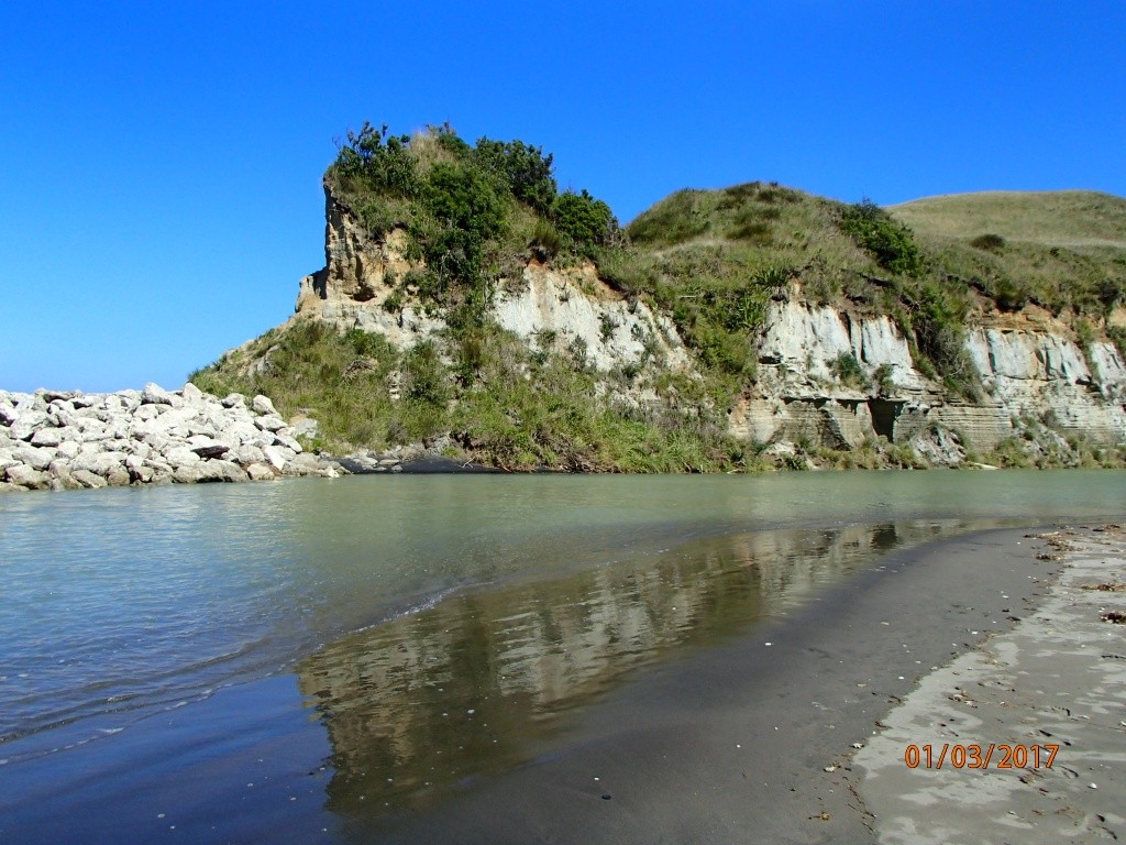 Kai Iwi Stream at Archers' Bridge