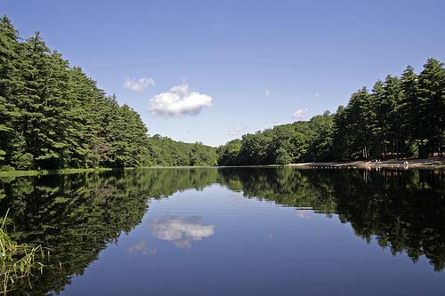 Chatfield Hollow State Park