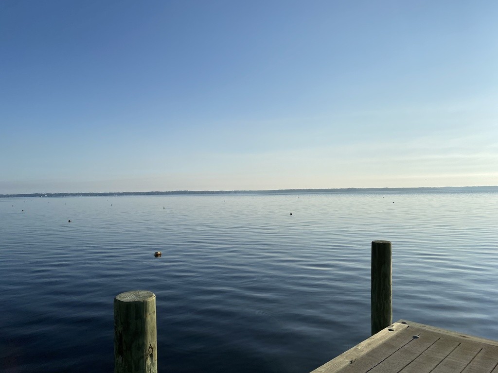 Blount's Bay