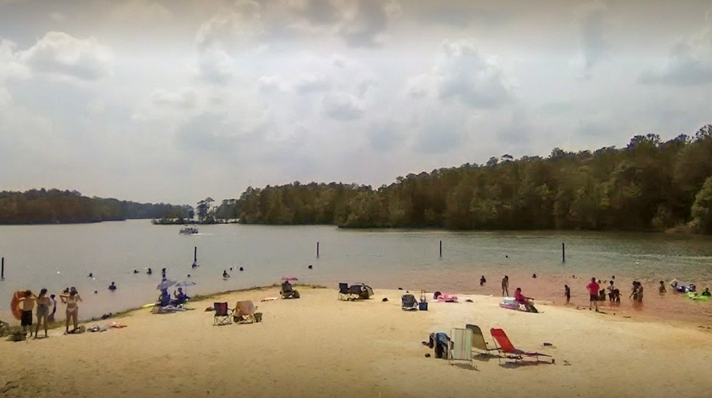 D.A.R.E. Power Park at Lake Martin