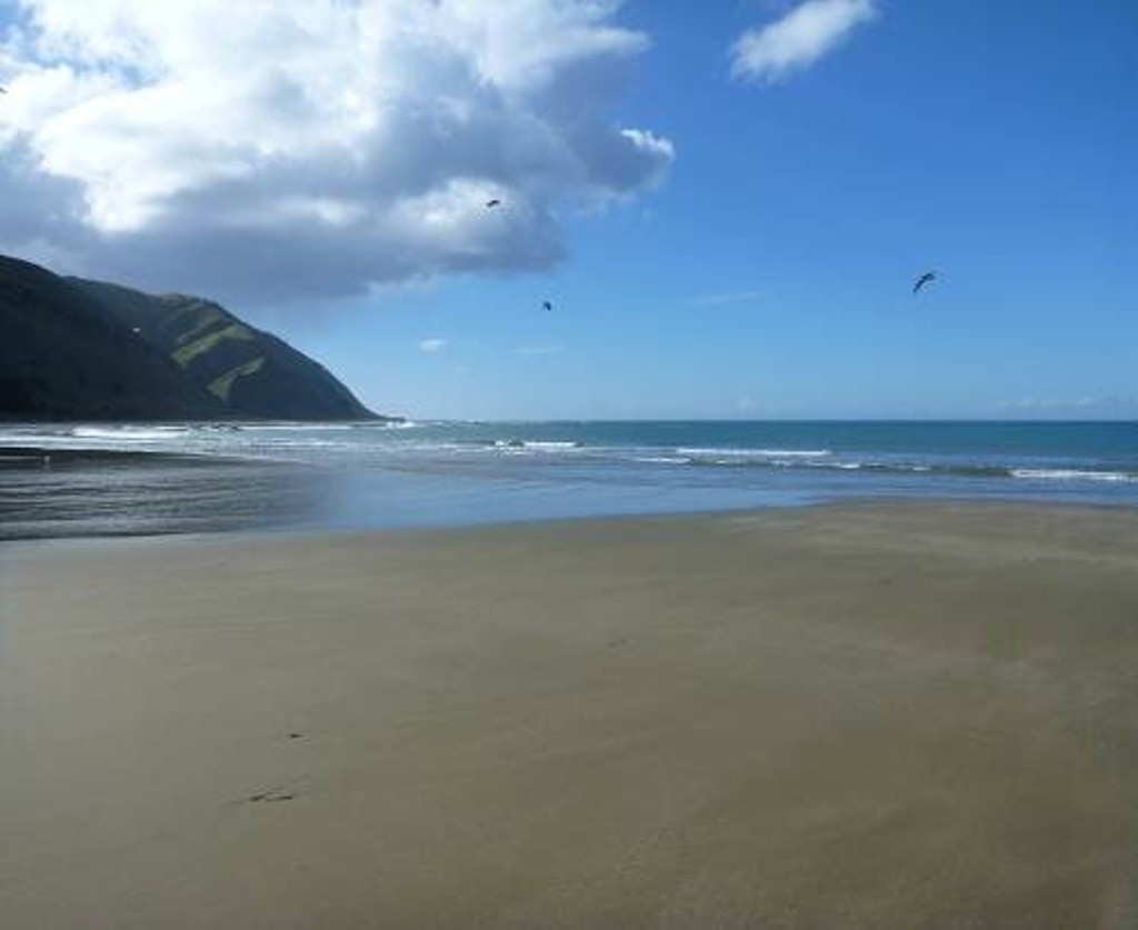 Blackhead Beach Central Hawke's Bay