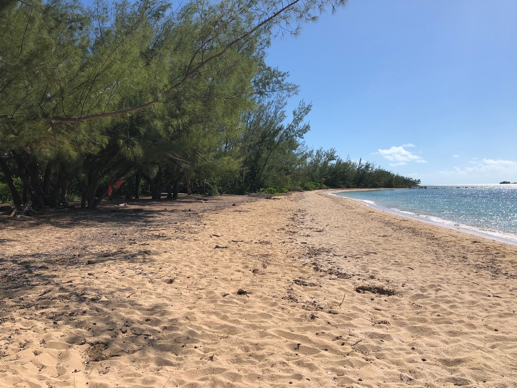 Coral Harbour Beach