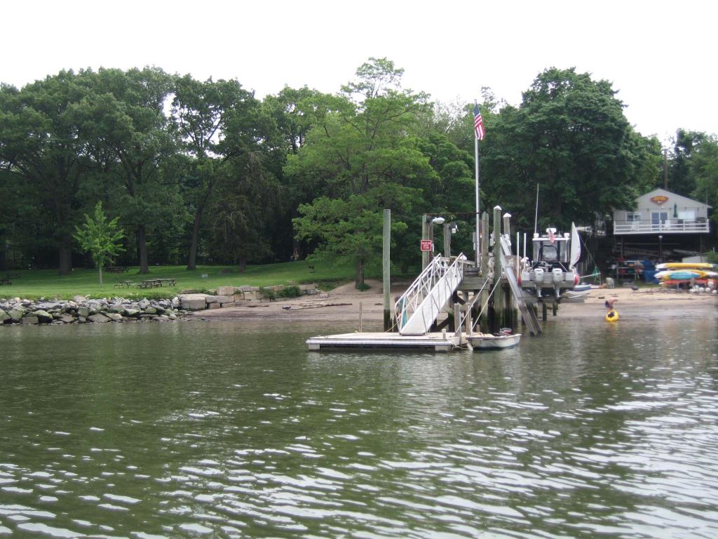 Irvington Beach Swim Guide