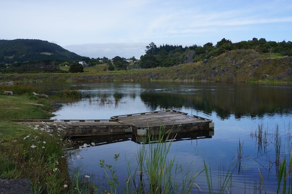 Lake Waro