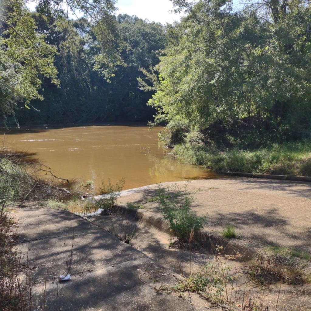 Choctawhatchee River Boat Ramp at Geneva CR 34 Swim Guide