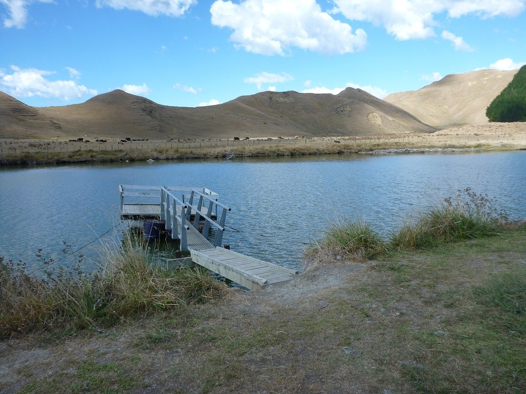 Kairakau Lagoon at Maungakuri River mouth