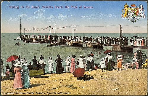 Grimsby Beach