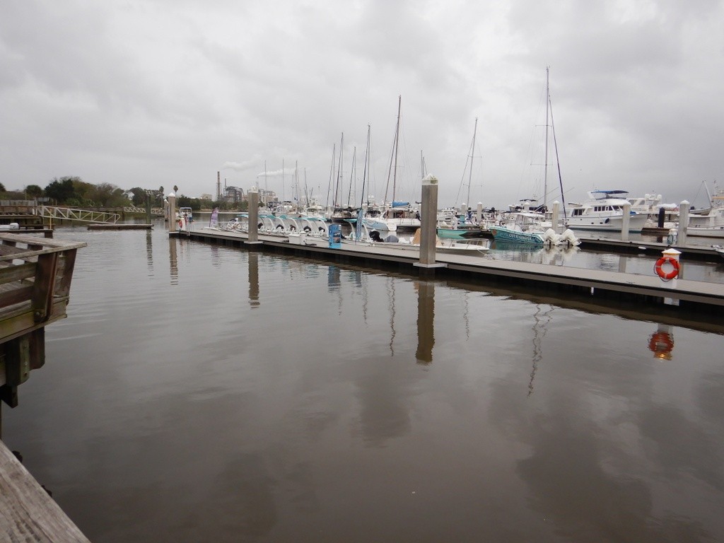 Fernandina Harbor Marina