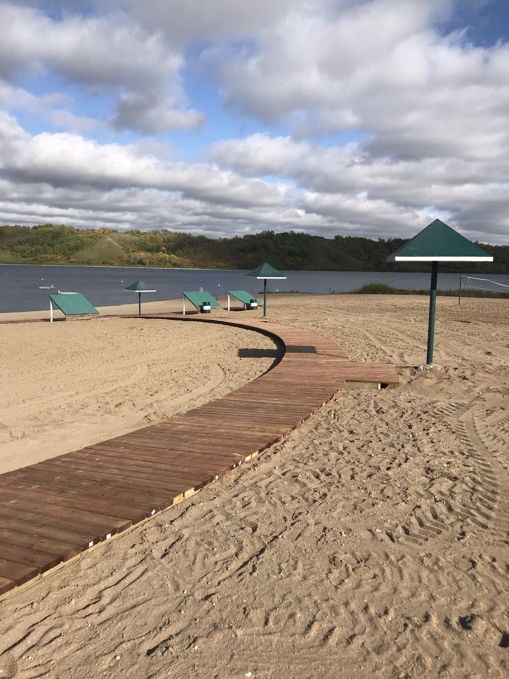 Moosomin Regional Park Beach Swim Guide