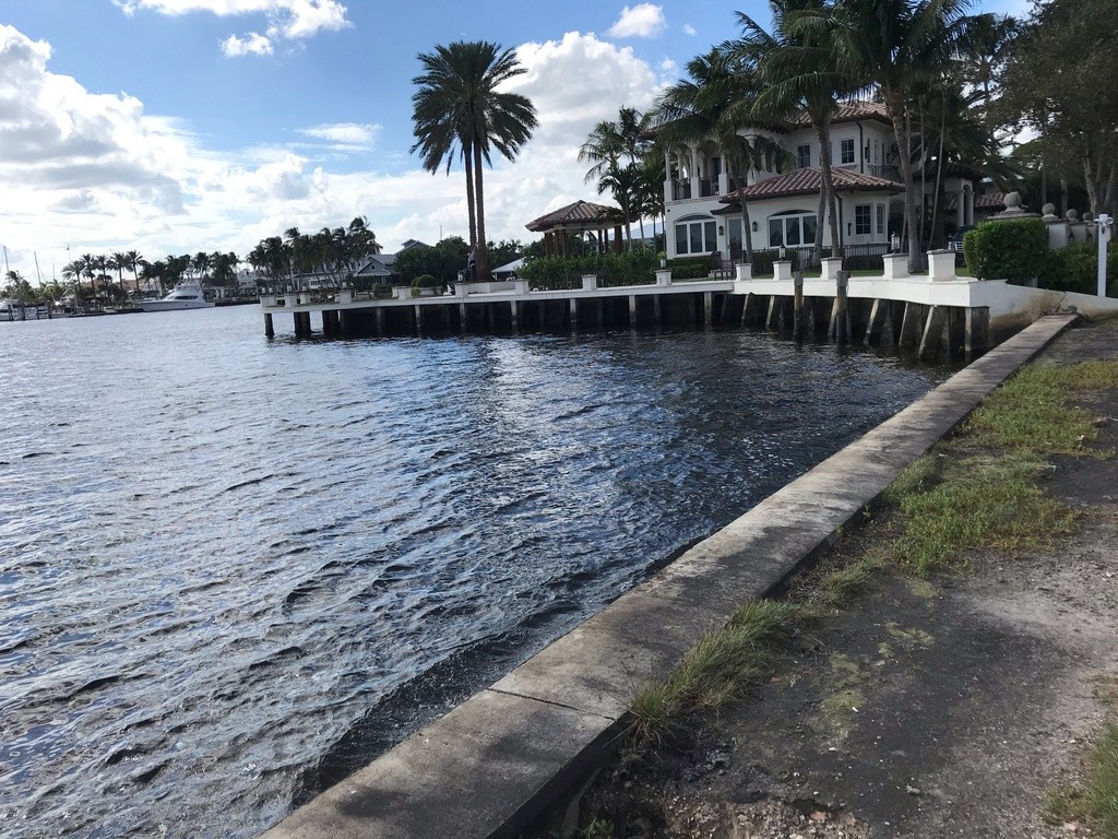 Sandbar in Fort Lauderdale