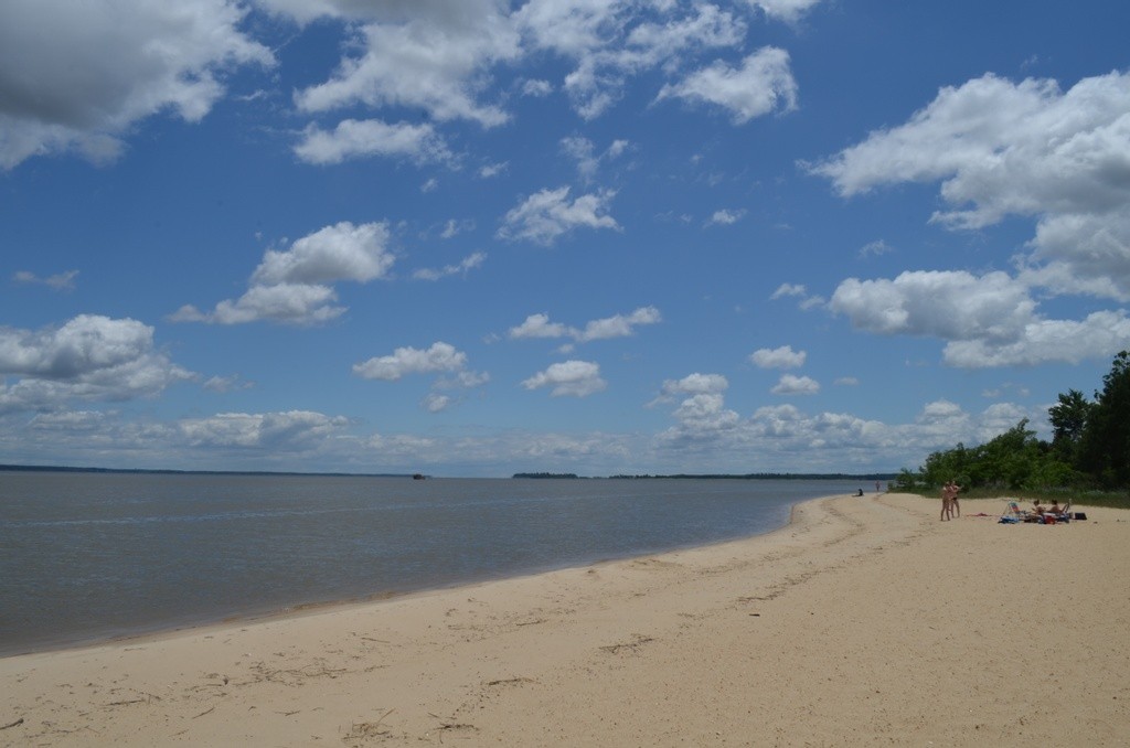 College Creek Beach