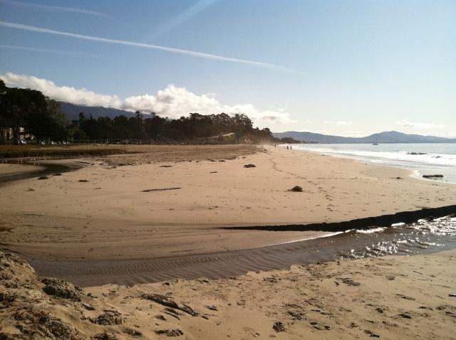 East Beach @ Sycamore Creek