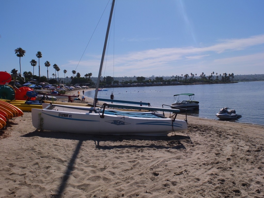 Campland on the Bay