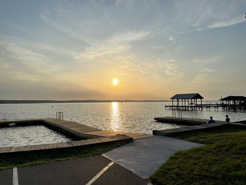 Waccamaw River Canal Cove Boat Ramp Swim Guide