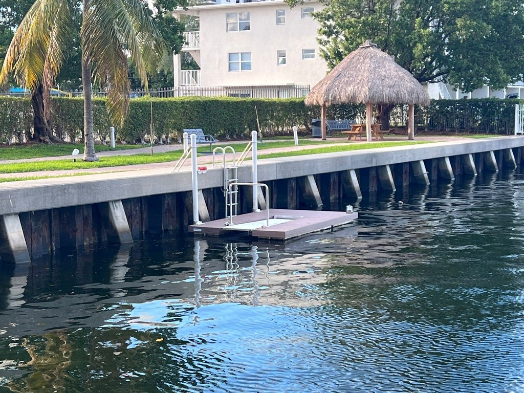 360 Condo Kayak Launch