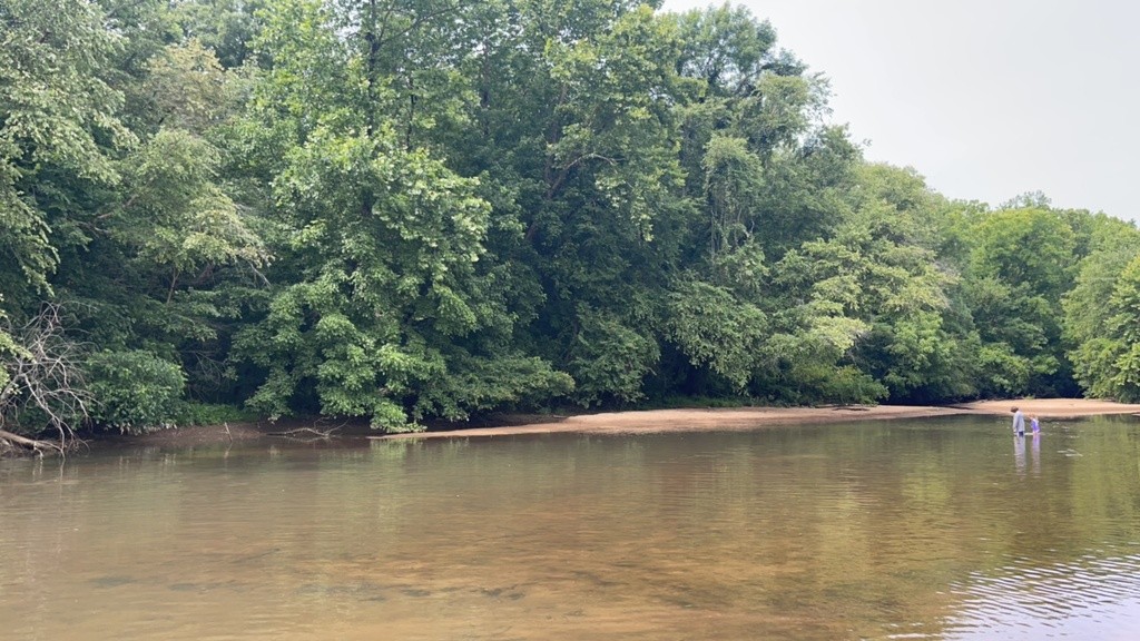 Fishing Creek - Rocky Creek