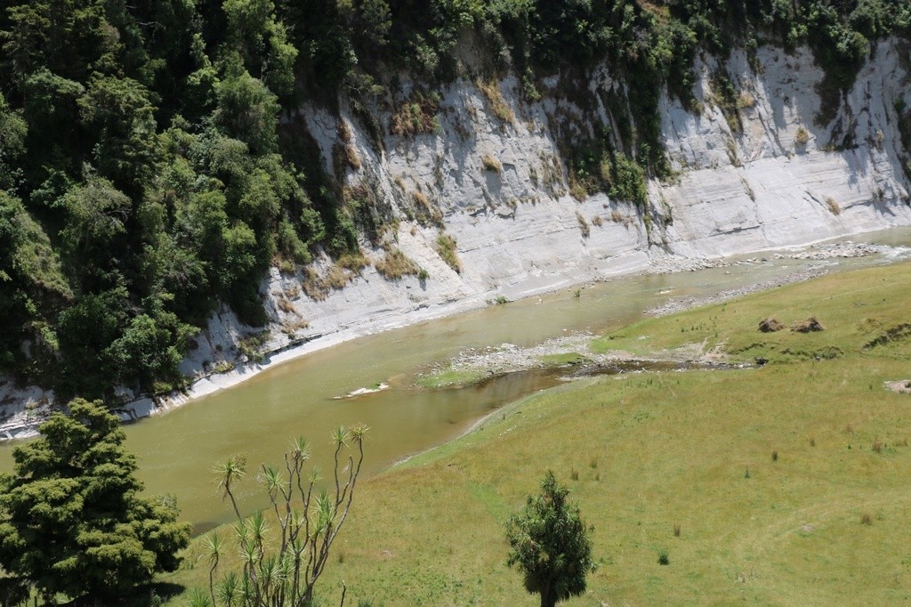 Hangaroa at Doneraille Park