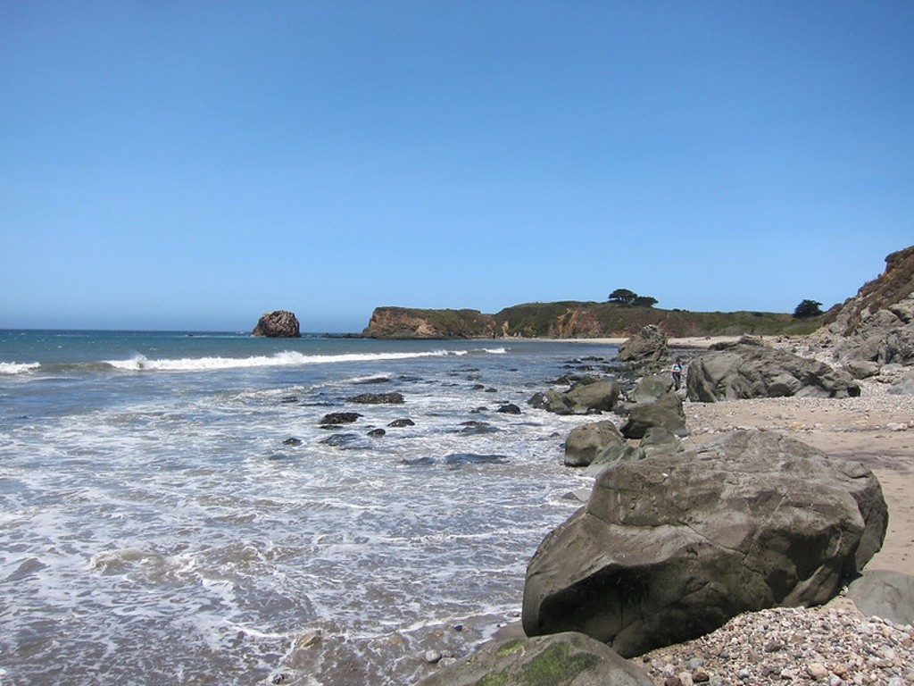 Andrew Molera State Beach