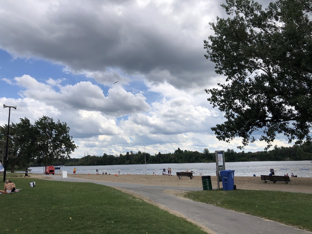 Baie Mooney's Bay