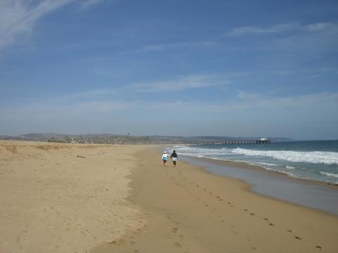 Balboa Beach & Pier