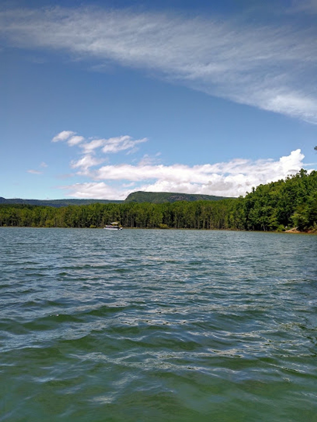 Lake James - Linville 