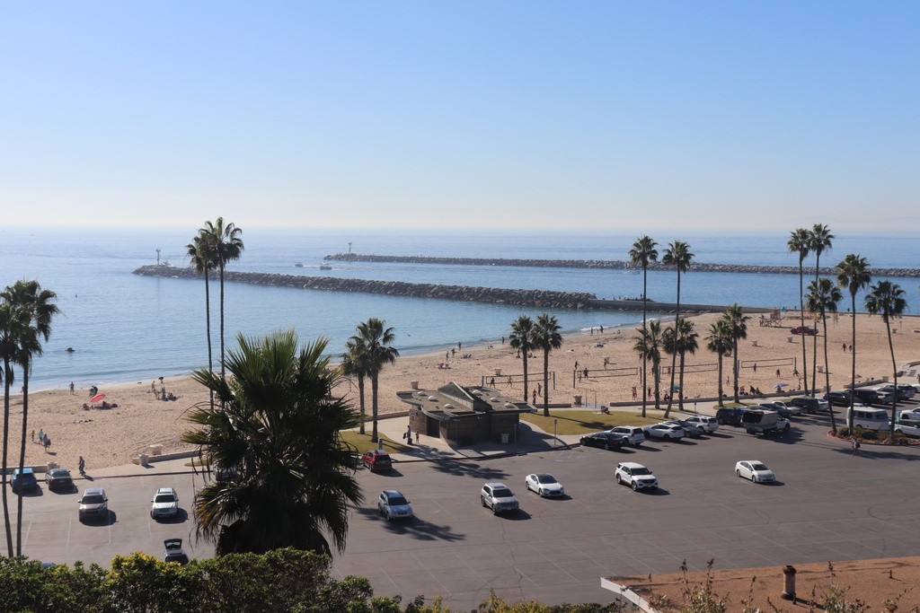 Corona del Mar State Beach