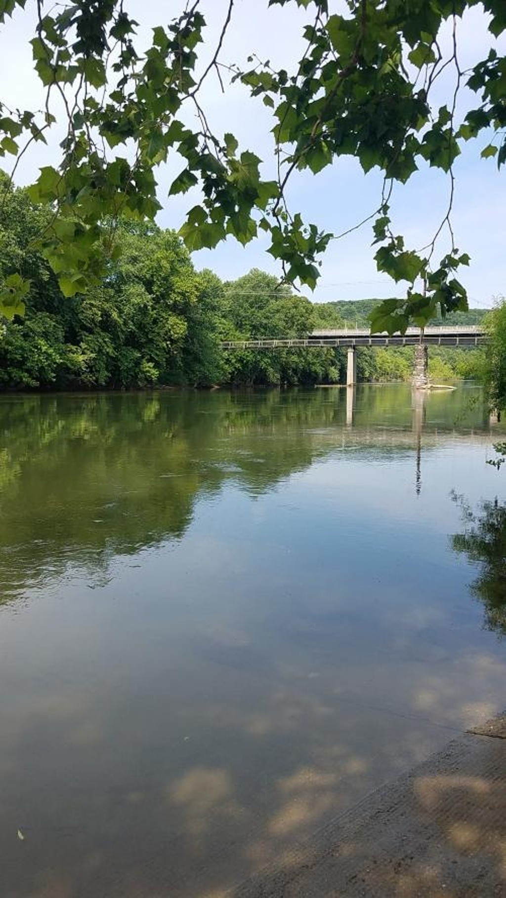 Buchanan Public Boat Landing