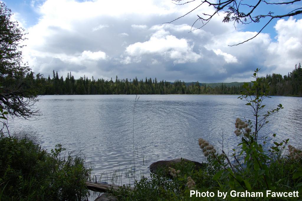 Lake Superior Provincial Park Rabbit Blanket Lake Great Lakes Guide