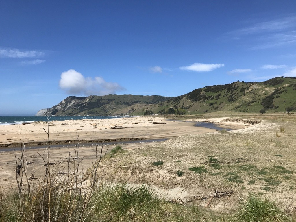 Anuara Bay at North Lagoon