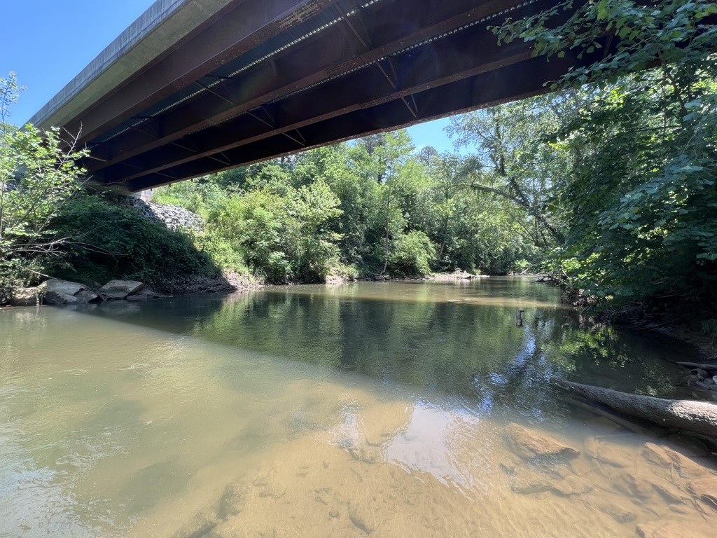 Broad River at Grays Road