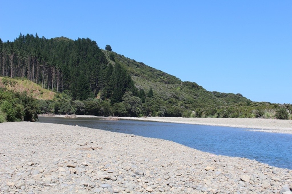 Haparapara River at SH35